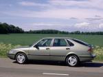 Saab 900 S 1993 года